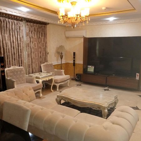 Eterno Hotel Benin City Extérieur photo